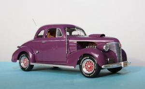 : 1939 Chevy Coupe