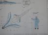Modellbausatz Grumman X-29A ATD Hasegawa - Nr. 00243 - 1:72 Bauanleitung 4