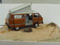 Volkswagen T3 Camper (1:25 Revell)