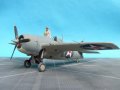 Grumman F4F-3 Wildcat