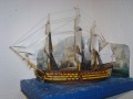 HMS Victory (1:146 Revell)