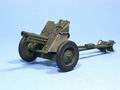 Sowjetische 76mm Regiments-Kanone...