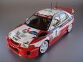 Mitsubishi Lancer Evo V WRC 