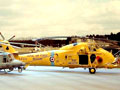 Westland Wessex HAR.Mk.2  &  Bell Griffin HAR.Mk.2