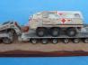 Faun SLT-56 "Franziska" Tank Transporter