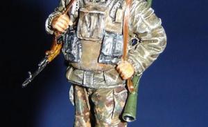 The Modern Russian Soldier