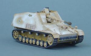 Galerie: Sd.Kfz. 164 Panzerjäger Nashorn