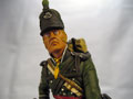: Royal Green Jacket von 1815