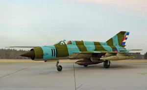 MiG-21R Fishbed-H