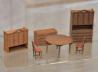 Alles für den Dioramenfreund: Furniture Set von MiniArt in 1:35