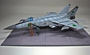 Galerie: MiG-25PD Foxbat-E