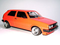 VW Golf II GTI