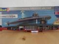 USS Abraham Lincoln (SSBN-602) (1:253 Revell)
