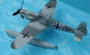 : Messerschmitt Bf 109 W