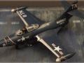 Grumman F-9F-5P Panther (1:48 Monogram)