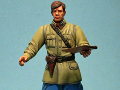 WWII Soviet Officer