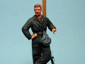 WWII Soviet Army Tank Crewman in 1942