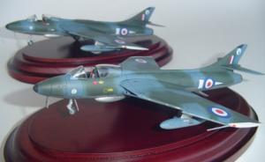 Galerie: Hawker Hunter F.Mk.6