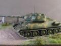 T-34/85 (1:56 Rubicon Models)