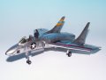 Vought F7U-3P Cutlass