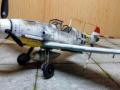Messerschmitt Bf 109 F-4/B (1:48 Eduard)