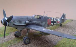 Galerie: Messerschmitt Bf 109 G-6