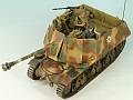 Bausatz: 7,5 cm PaK 40 L46 auf GW Hotchkiss H39 F