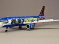 Airbus A320 (1:144 Zvezda)