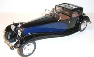 Galerie: Bugatti Typ 41 Royale Coupé Napoléon