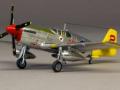 North American P-51C (1:144 Sweet)