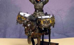 German Kettle Drummer
