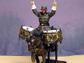 German Kettle Drummer