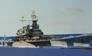 Bausatz: USS North Carolina (BB-55)