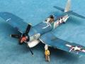 Chance Vought F4U-1A Corsair (1:32 Tamiya)