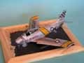 North American F-86E-10 Sabre
