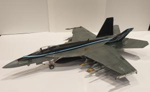 Boeing F/A-18E Super Hornet
