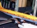 Douglas DC-6B (1:72 Heller)