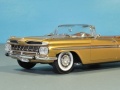 1959 Chevrolet Impala Convertible & Sport Coupe