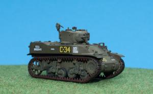 Bausatz: M5A1 Stuart VI Light Tank