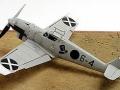 Messerschmitt Bf 109 V-6 (1:48 AMG)