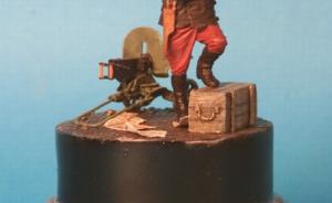Kommissar der Roten Armee