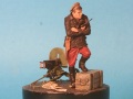 Kommissar der Roten Armee