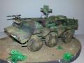Transportpanzer Fuchs (1:35 Revell)