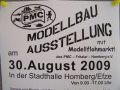 Gebautes Modell (Kit<>Galerie): PMC Fritzlar-Homberg 2009