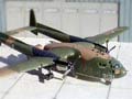 : Fairchild C-119G Flying Boxcar
