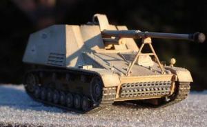 Galerie: Sd.Kfz. 164 Panzerjäger Nashorn