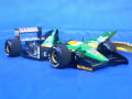 Lotus Ford 107