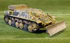 Galerie: Pionierpanzer III/IV auf Einheitsfahrgestell