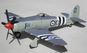: Hawker Sea Fury