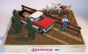 : 1971 Ford Ranger XLT
